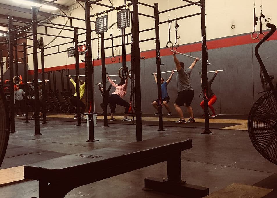 CrossFit